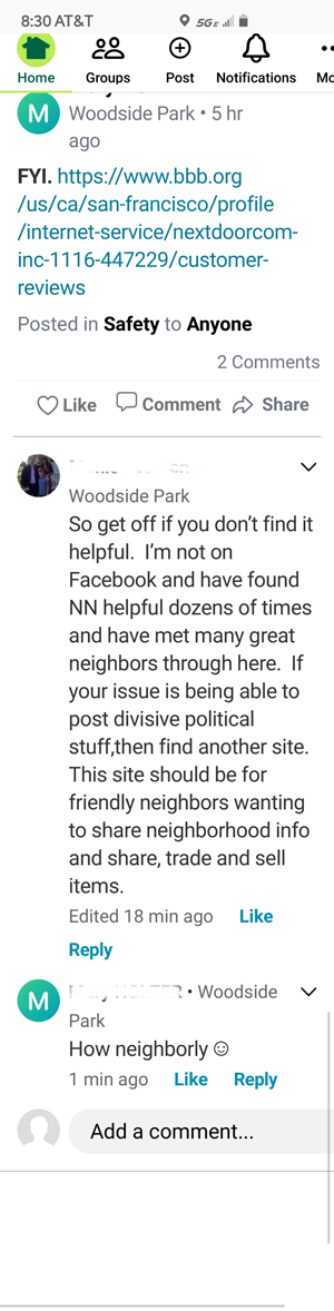 nextdoor
